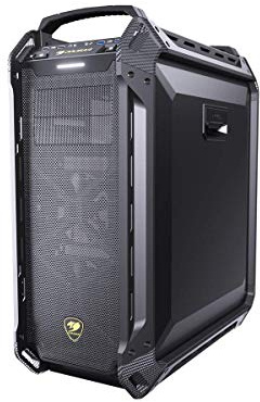 Cougar Gaming Panzer Max-G Full Tower Negro