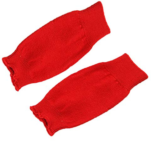 Asudaro Damen Herren Kaschmir Handschuhe Fingerlose Armstulpen Fäustlinge Handwärmer Winter Warm Fingerhandschuhe Strick Lenkerhandschuhe Fausthandschuhe Handwärmer Armwärmer