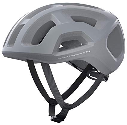 POC Ventral Lite Fahrradhelm - Unser leichtester Helm Aller Zeiten mit optimaler Luftdurchlässigkeit und verbesserter struktureller Integrität für optimalen Schutz