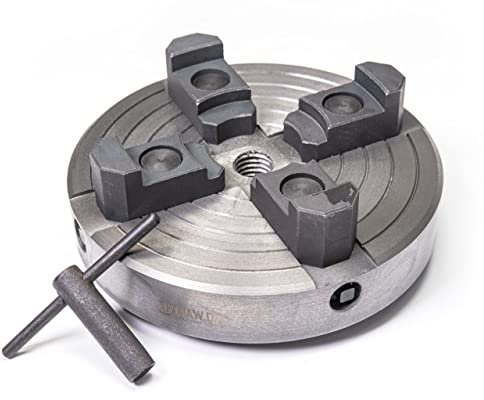 Spannfutter Backenfutter Drechsel-Futter M18 x 2,5 oder M33 x 3,5 Drechseln Drechselbank, Gewinde:M 18
