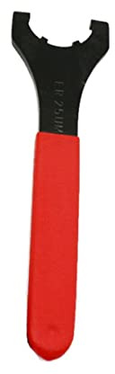 Llave portabrocas de acero de alto carbono, ER-UM 16 mm, llave de sujeción de portabrocas de sujeción, 1 unidad