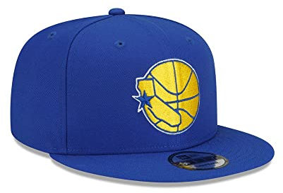 New Era 9Fifty Snapback Cap - NBA City Golden State Warriors