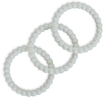 ohlivia | Janne Beißring - 3er Set | Einfarbig - Hint of Mint