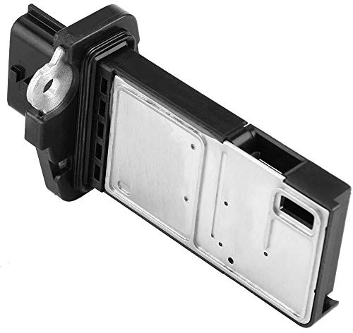22680-7S000 Sensor MAF de Flujo de Aire para Vehículos | Medidor caudal, lectura exacta eficiencia, carcasa ABS, motor combustión, compatible modelos marca y conexiones 5 pines