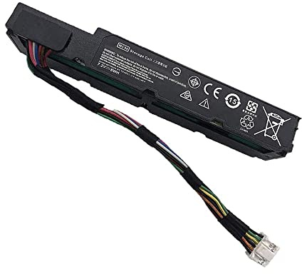 Ukkipower MC96 Laptop Ersatz Akku Für Smart Array P840AR P440AR P840 P440 Raid Controller Smart Storage Series 750450-001 786761-001 815983-001 HSTNN-IS6A HSTNS-BB02