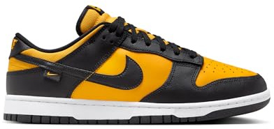 Nike FZ4618 Dunk Low Herren Black/University Gold-White EU 39