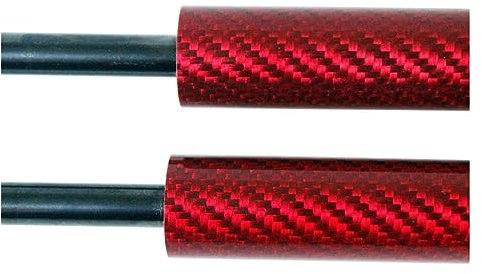 Auto-gasfeder Für SEAT Für Ibiza MK4 (6J) 5-türiger Schrägheck 2008–2017. Lift Unterstützt Gasfeder, Heckklappe, Hinterer Kofferraum-Stoßdämpfer heckklappe gasfeder (Farbe : Stil3)