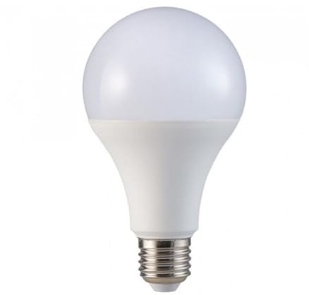Generico UNIVERSO A95-25W LAMPADINA LED SMD E27 25W BULB A95 GOCCIA 2600 LUMEN - 3000K 4000K 6500K (BIANCO NATURALE)