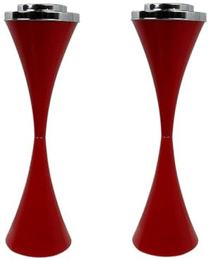 2PCS Außenaschenbecher Für Zigaretten Stehend - Zigarettenstummelbehälter Im Freien, Standaschenbecher Mit Deckel Für Zigaretten, Winddichter Edelstahl-zigarrenaschenbecher Für Außenterrasse, Heimbüro
