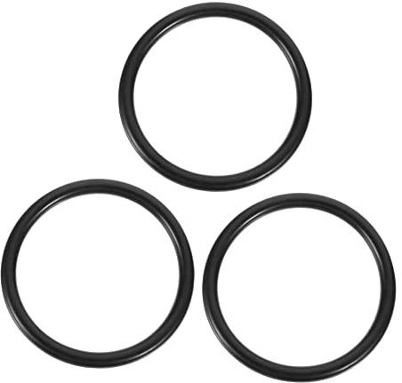 ERINGOGO 3stücke Teiliges Kleine Langlebige Klangschalen-unterlagen Aus Gummi Rutschfestes Gepolstertes Kissen Für Buddhistische Ritualinstrumente Und Dekoschalen Für Sicheren Klang Und Tra