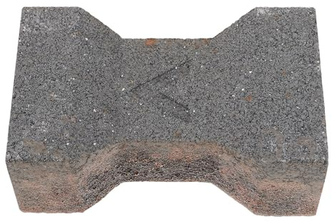Supvox Brennofenstütze Siliziumkarbid 10cm Ofenhalterung Brennofen Zubehör für Keramik Töpferwerkzeug Mittlere Temperatur Gasofen