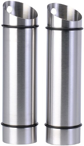 Pearl 7176 Edelstahl Wasserverdunster 2er Set