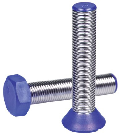 Take2 98003 Biegsie Salz und PfefferStreuer Set, Kunststoff, blau