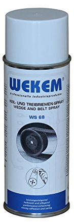 Wekem 400ml Keil- und Treibriemen-Spray WS68