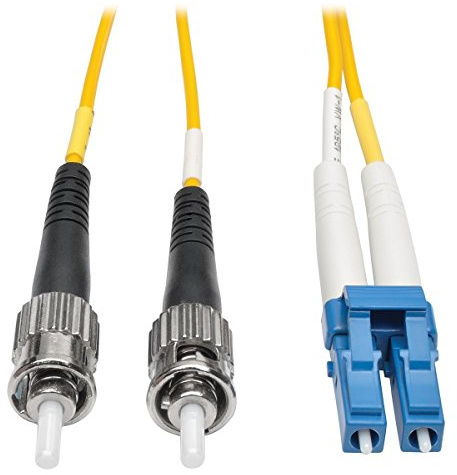 Tripp Lite Câble Patch Duplex monomode 8.3/125 (LC/St), 20 m (N368–20 m)