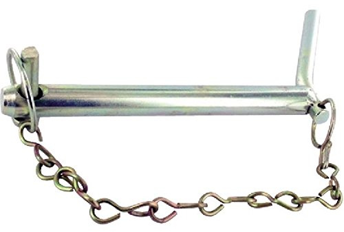 Fournial - Bolzen mit handgriff und kette 22x130