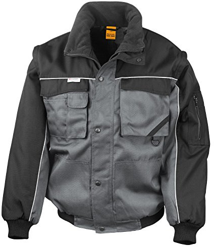 RT71 Workguard Heavy Duty Jacke Arbeitsjacke winddicht wasserabweisend