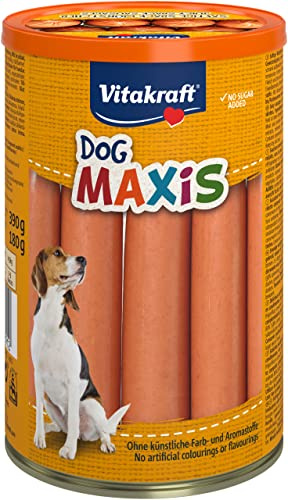 Vitakraft Hundesnack Dog Maxis, 6x 180g