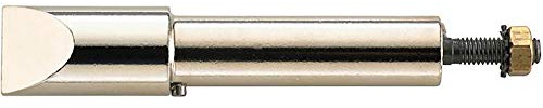 Ersa Lötspitze für ERSA 300 gerade Dauerlötspitze meißelförmig 25 mm, 0302MZ