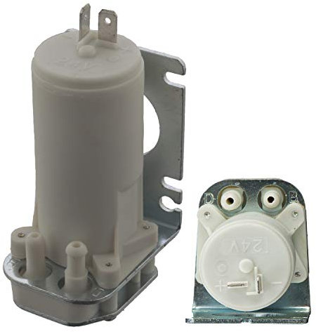 febi bilstein 19314 Washer Pump for windscreen washing system, pack of one