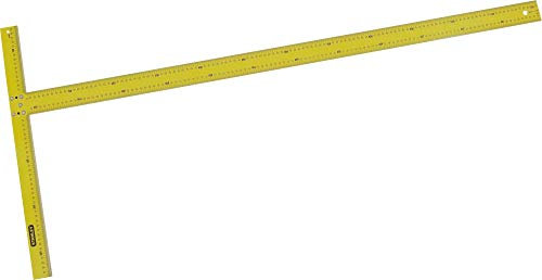 STANLEY T-Reiß-Schiene metrisch 122 cm lang