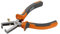 HR 170595 - Alicates pelacables HR acero Cr-V 160 mm con mango bimaterial