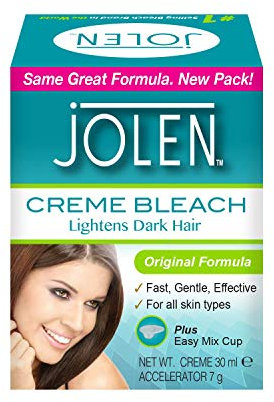 Jolen Creme Bleach Original, 30 ml