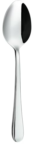 Grunwerg Windsor Cuillères à Dessert, 18/0 Acier Inoydable, Lot de 12