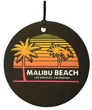 Ali Air Freshener Malibu Beach Auto Lufterfrischer