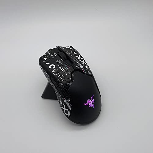 2Duck Grip Autocollant Antidérapant pour Souris, Autocollant Résistant À La Sueur Compatible avec Razer Viper/Viper Ultimate Gaming Souris DIY Trousse (Color : 17)