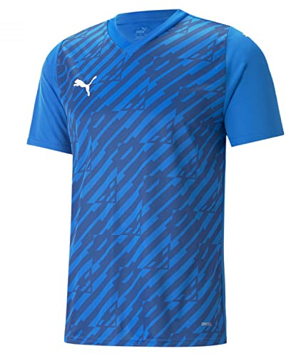 PUMA Teamultimate Jr T-Shirt Unisexe en Jersey pour Enfant