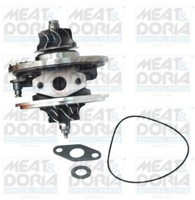 MEAT & DORIA 60003 Rumpfgruppe Lader