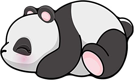 croselyu Cute panda bathroom floor mat washbasin toilet floor mat non-slip foot mat bathroom door absorbent floor mat. 1 pce (40 * 60cm)