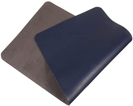 SHINEOFI Large Keyboard Mouse Pad Gaming Desk Mat for Laptop Smooth Surface Edges Office Home Use