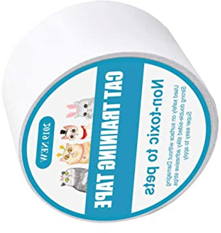 Kisangel 1pieza Protector Sofá Autoadhesivo para Arañazos De Gato Cinta De Rascado Transparente De Adhesivo Flexible y Resistente para Muebles y Prevención De Daños