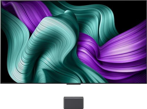 LG OLED evo M5 - 4K TV, 77 inch