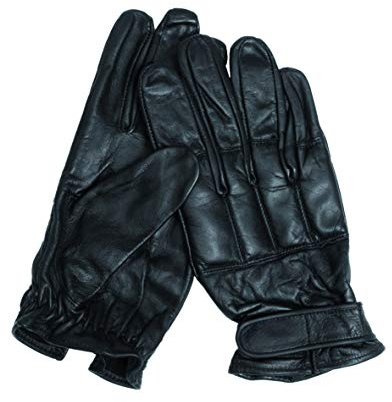 Mil-Tec Leder Handschuhe Defender Gr.M