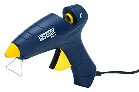 Rapid 5000424 EG212 Incollatrice, 240 V, Blu, 250 g di colla / h, Confezione Singola