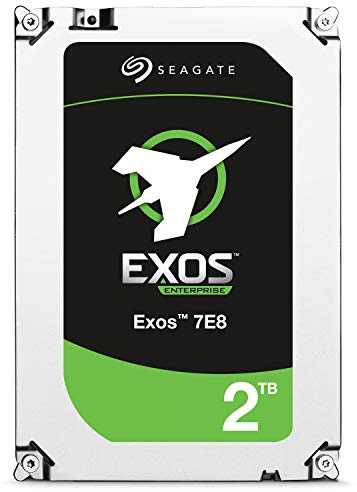 Seagate St2000Nm0125 Hdd da 2 Tb