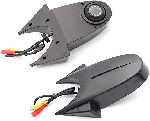 Rückfahrkamera Transporter, IP67 wasserdichte HD Nachtsicht Auto Rückfahrkamera Ersatz für Mercedes Benz Sprinter Viano Vito Transit Ducato Crafter T5 Renault Master Opel Iveco FIAT Isuzu