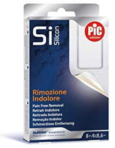 Pic Solution Cerotto Strip Sisilicon 4X8,6Cm It