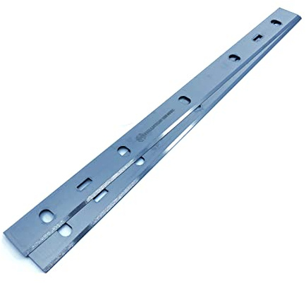 Hobelmesser für Holzstar ADH305, HSS, 308x22x1,5mm (1 Satz = 2 Hobelmesser)