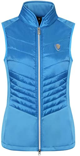 Covalliero Damen Combiweste Light Greige L