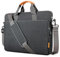 bagasin 15 15.6 16 inch Laptop Computer PC Shoulder Bag Carrying Case, Water-Repellent Fabric Briefcase, Lightweight Toploader, Business Casual or School