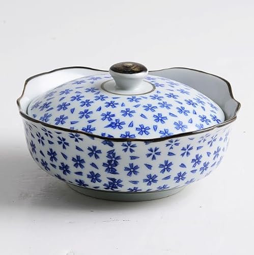 Coquetier de Style Japonais, Tasse à ragoût en céramique, Bol à Nourriture, Bol à Soupe, nid d'oiseau, Bols à Dessert, Bol à œufs cuit à la Vapeur
