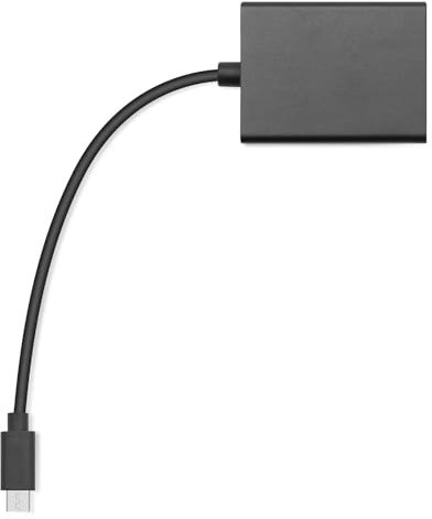 ZHITING LAN Adapter for Fire TV Stick, Micro USB to RJ45 Ethernet Adapter, Compatible with Fire TV Stick/4K/4K Max and Other Streaming Sticks