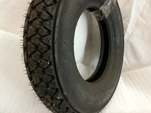Pneu compatible avec Michelin 3.50-8 46J S83.