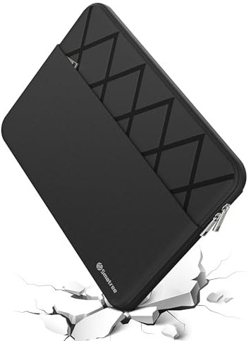 Smatree 15,6 tum laptopfodral för Lenovo IdeaPad Gaming 3i Gen 6/7, för IdeaPad Gaming 3 laptopväska med tillbehörsficka, YKK-dragkedja, patenterad stötsäker design (E601)