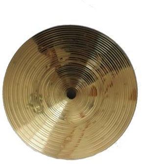 Anfänger Becken Becken 8-Zoll Splash-Becken Diskant-Becken Effekt-Becken 8-Zoll Effekt-Becken