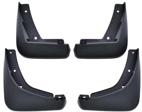 Auto Parafanghi Per Mazda 3 Per Mazda3 BP 2019-2023 4 Pezzi Paraspruzzi Rally Hatchback Paraspruzzi Paraspruzzi Parafanghi Parafango Anteriore Posteriore Paraspruzzi
